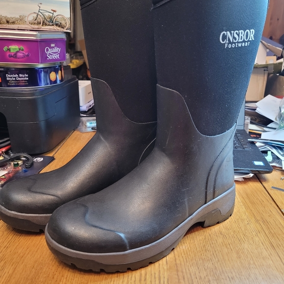 Man's rubber boots - Picture 5 of 8